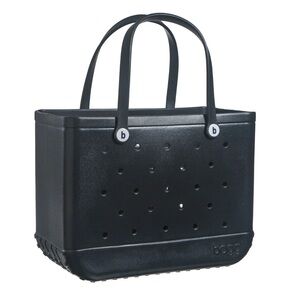 The original L/XL BOGG BAG with two clear pouches on the inside. Used about 5x.